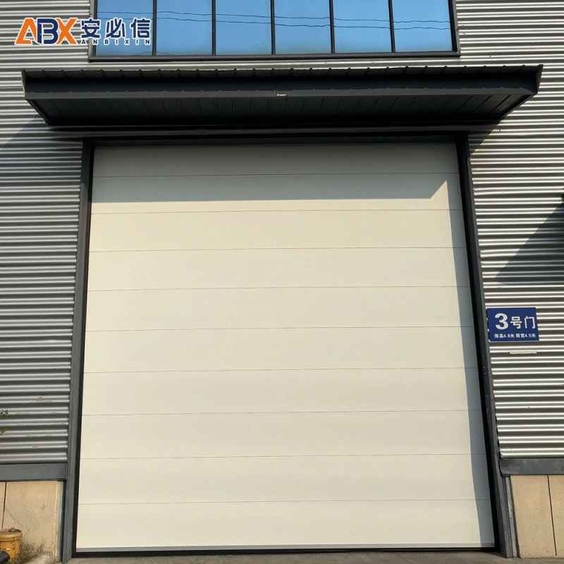 金华市滑升门